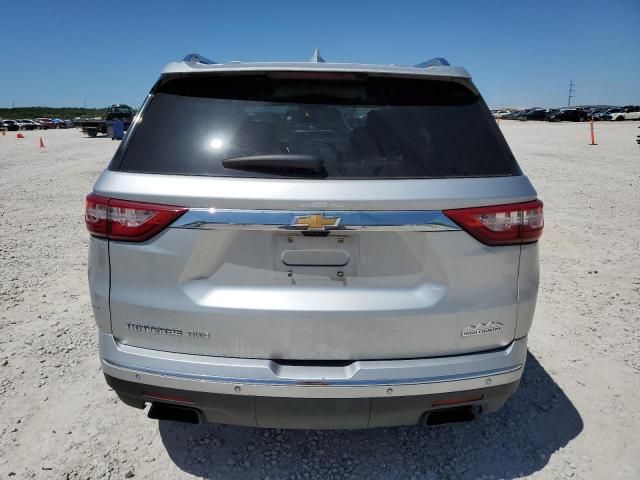 2018 Chevrolet Traverse High Country