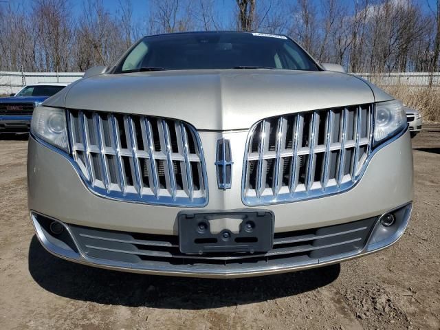 2010 Lincoln MKT