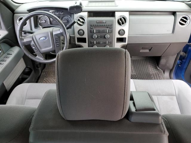 2011 Ford F150 Super Cab