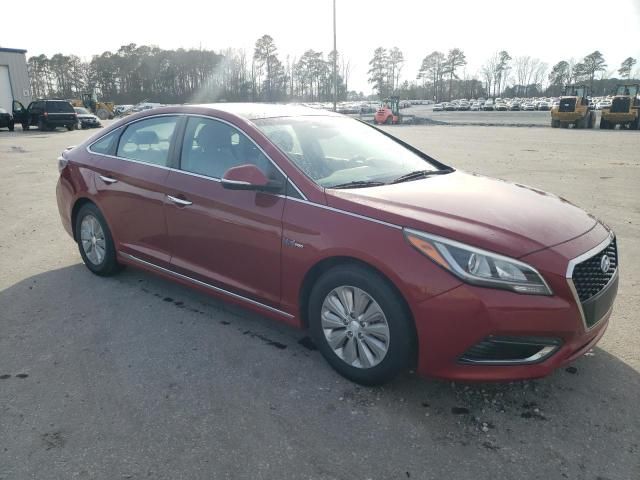 2016 Hyundai Sonata Hybrid