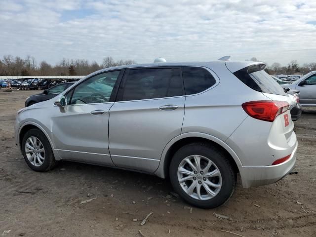 2019 Buick Envision Preferred