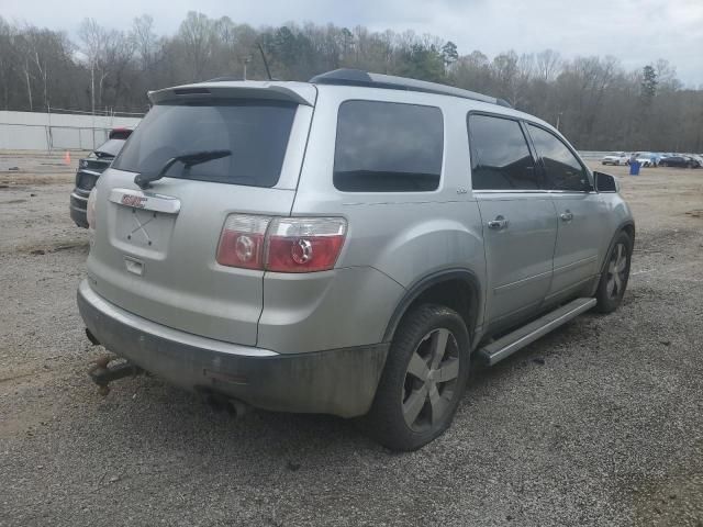 2012 GMC Acadia SLT-2