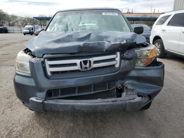 2006 Honda Pilot LX