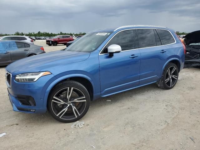 2018 Volvo XC90 T6