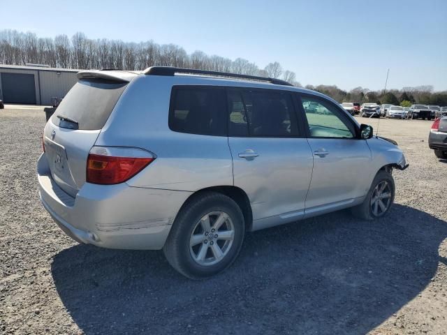 2010 Toyota Highlander