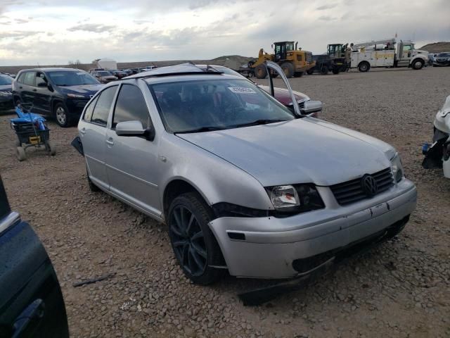 2003 Volkswagen Jetta GLS