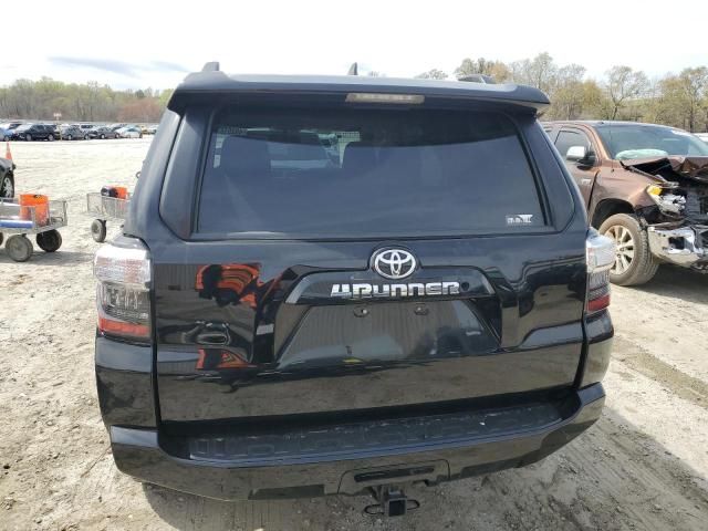 2019 Toyota 4runner SR5