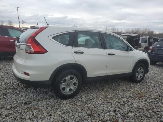 2015 Honda CR-V LX