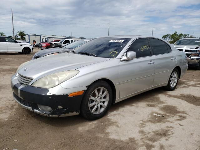 2004 Lexus ES 330