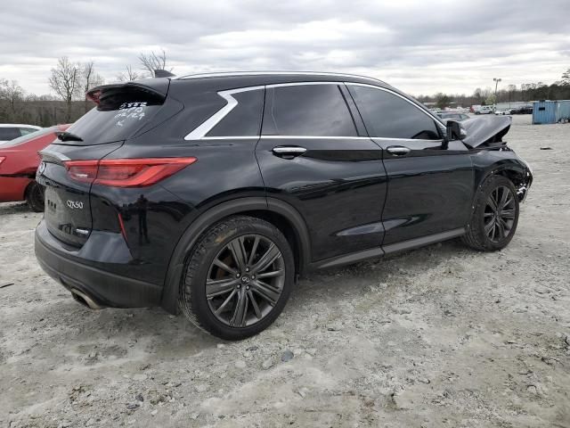 2020 Infiniti QX50 Pure