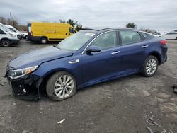 KIA salvage cars for sale: 2016 KIA Optima EX