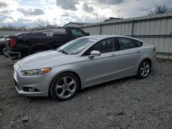 Ford Vehiculos salvage en venta: 2013 Ford Fusion SE