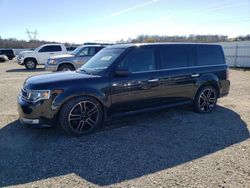 Ford Flex Limited salvage cars for sale: 2014 Ford Flex Limited