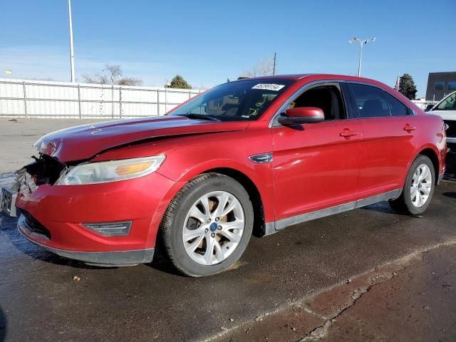 2010 Ford Taurus SEL