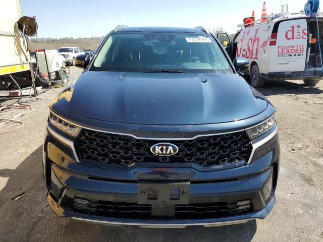 2021 KIA Sorento EX