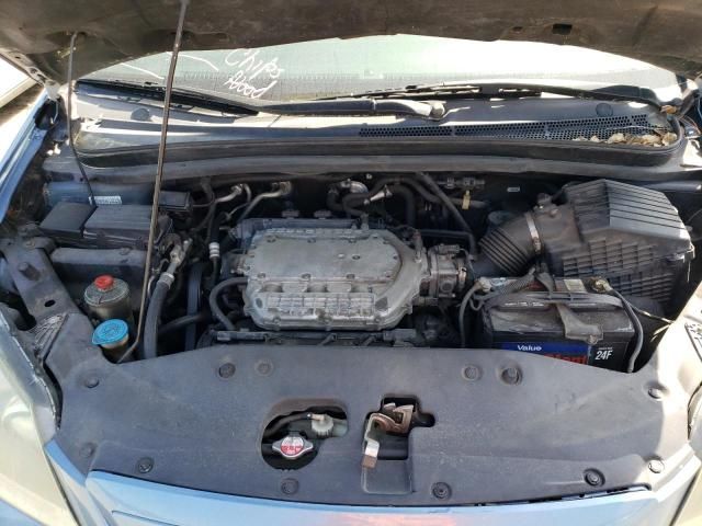 2007 Honda Odyssey EXL