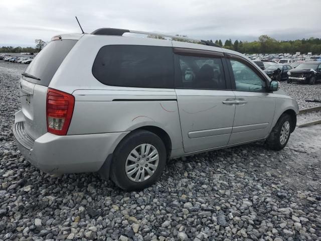 2012 KIA Sedona LX