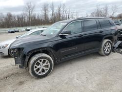 2021 Jeep Grand Cherokee L Limited for sale in Leroy, NY