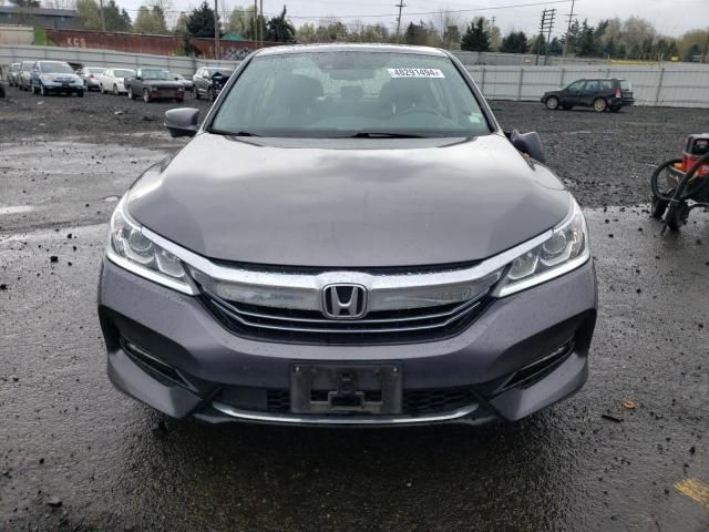 2017 Honda Accord Hybrid EXL