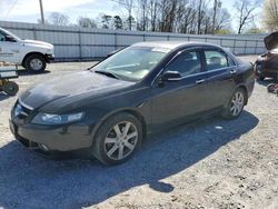 Salvage Cars with No Bids Yet For Sale at auction: 2004 Acura TSX