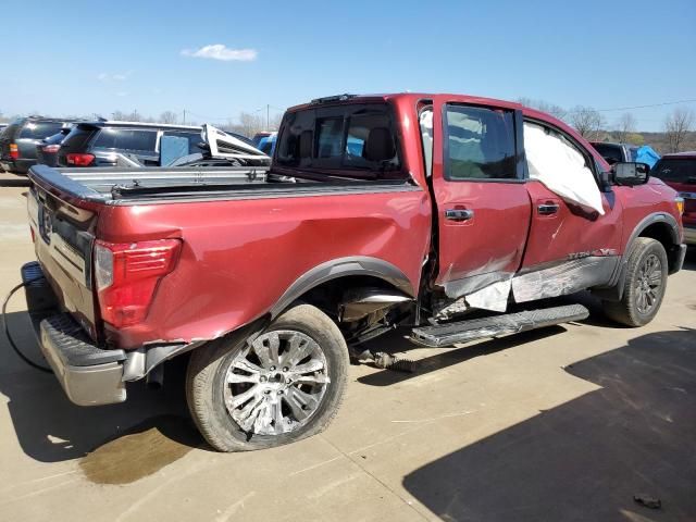 2018 Nissan Titan SV