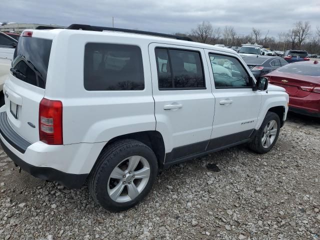 2014 Jeep Patriot Latitude