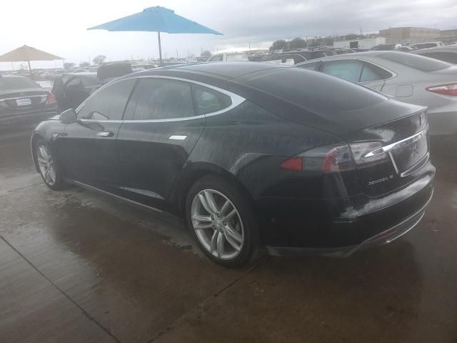 2014 Tesla Model S