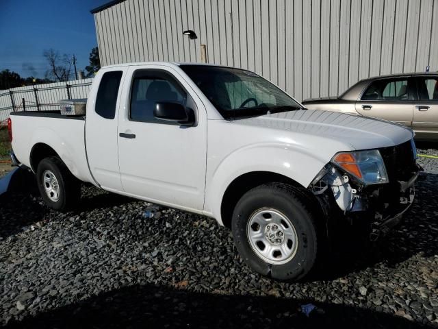 2007 Nissan Frontier King Cab XE