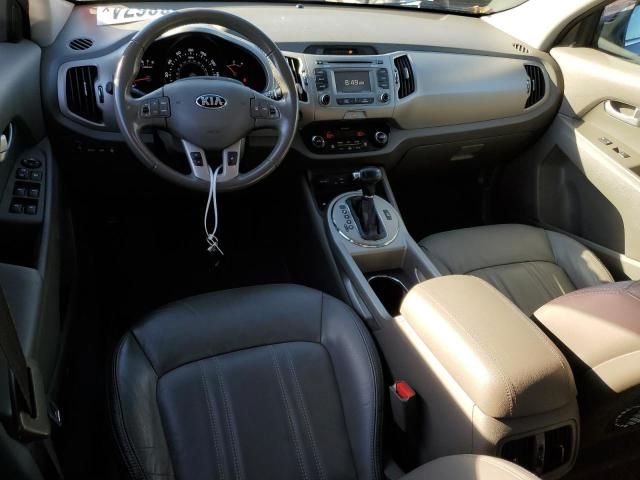 2016 KIA Sportage EX