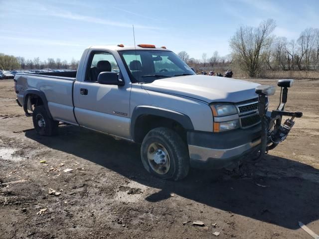 2006 Chevrolet Silverado K2500 Heavy Duty