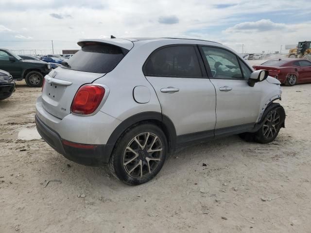 2016 Fiat 500X Trekking Plus