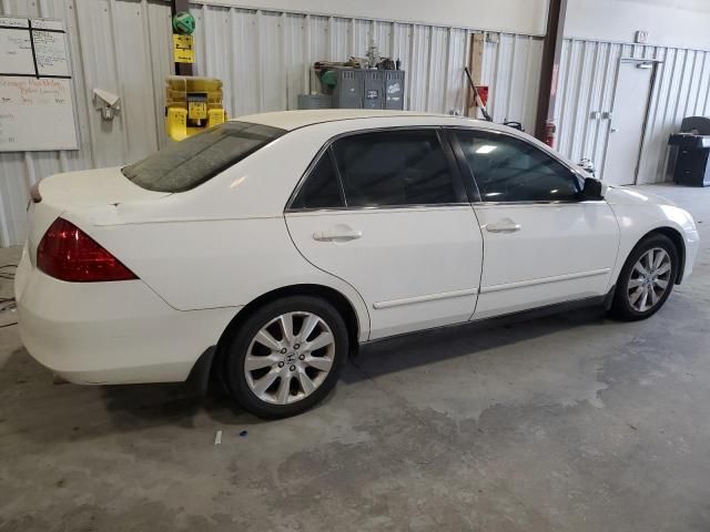 2007 Honda Accord SE