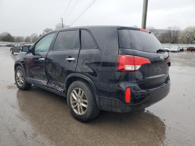 2014 KIA Sorento LX