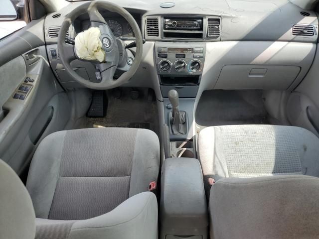 2007 Toyota Corolla CE