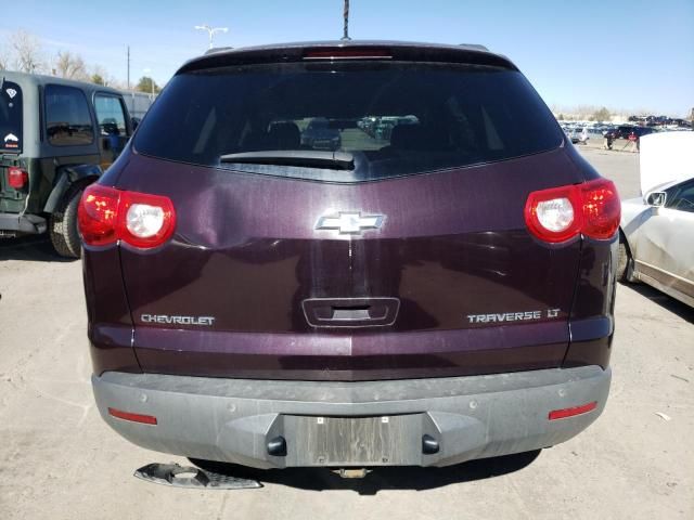 2010 Chevrolet Traverse LT