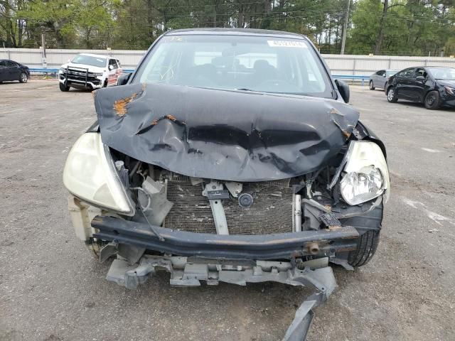 2009 Nissan Versa S