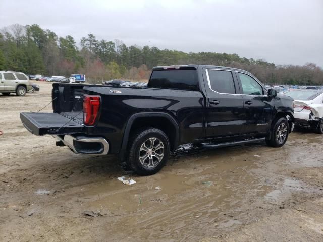 2019 GMC Sierra K1500 SLE