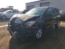 Nissan salvage cars for sale: 2015 Nissan Rogue Select S