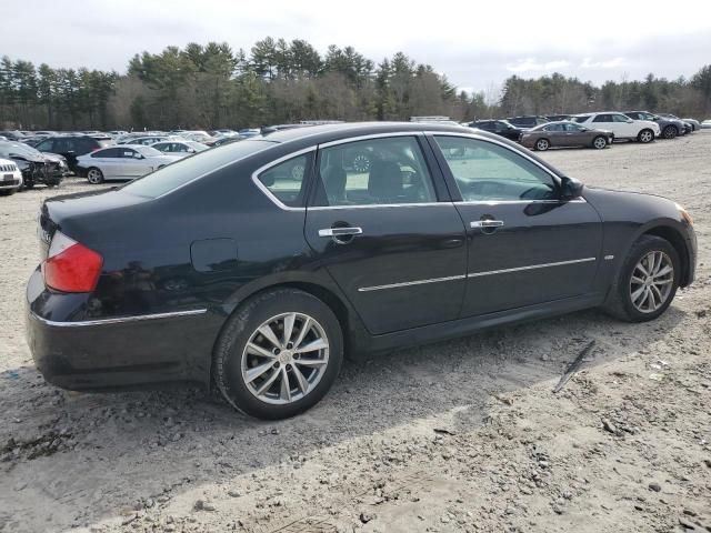 2009 Infiniti M35 Base