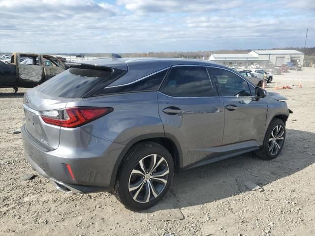 2016 Lexus RX 350 Base