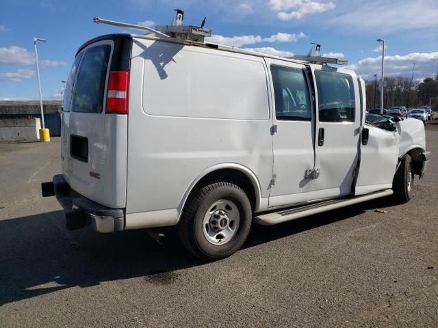 2017 GMC Savana G2500