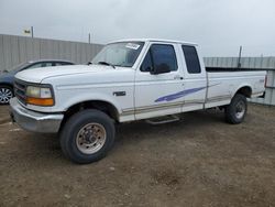 Salvage cars for sale from Copart San Martin, CA: 1997 Ford F250