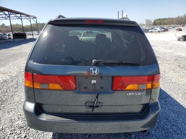 2003 Honda Odyssey EX