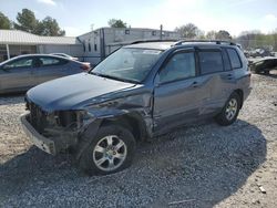 Salvage cars for sale at Prairie Grove, AR auction: 2007 Toyota Highlander Sport