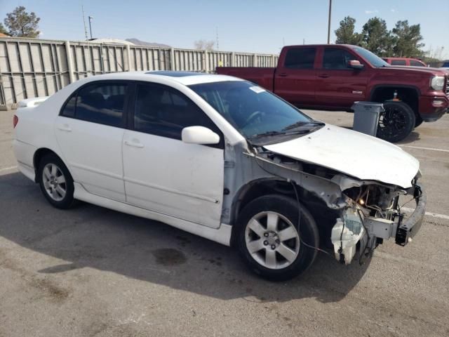 2008 Toyota Corolla CE