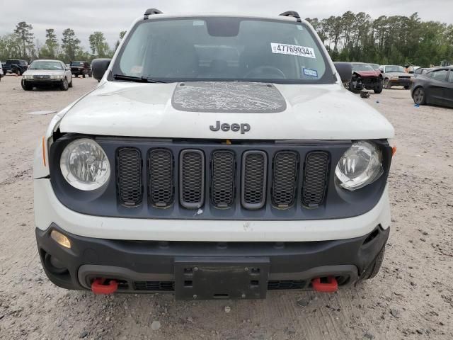 2017 Jeep Renegade Trailhawk