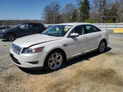 Ford Taurus salvage cars for sale: 2011 Ford Taurus SEL