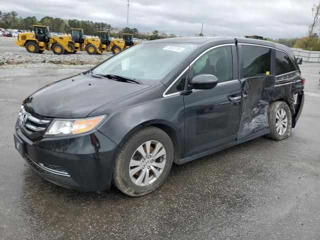 2016 Honda Odyssey EXL