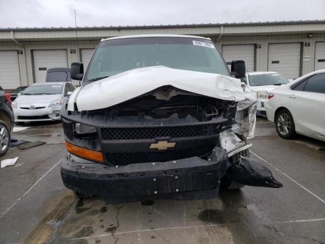 2014 Chevrolet Express G1500