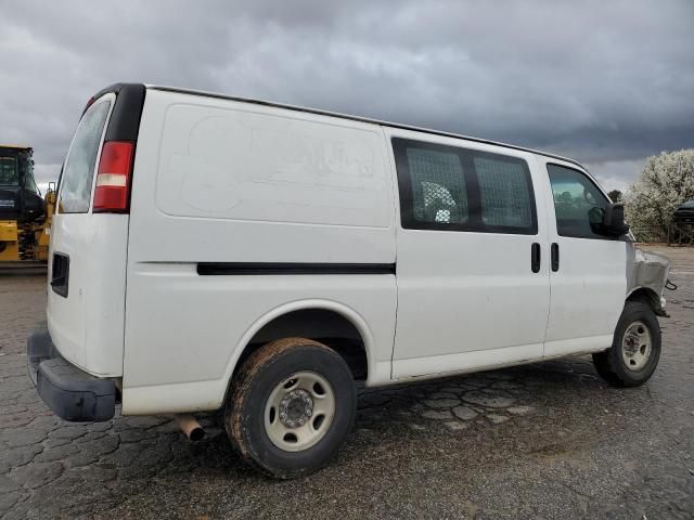 2014 Chevrolet Express G2500